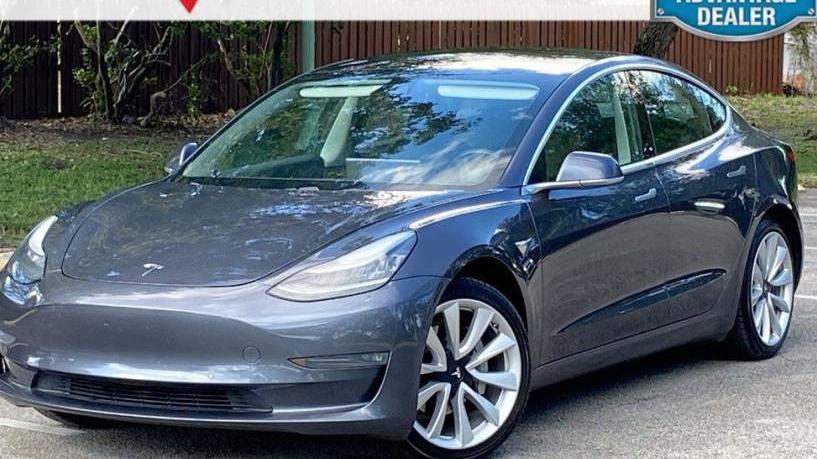 TESLA MODEL 3 2019 5YJ3E1EA5KF311272 image